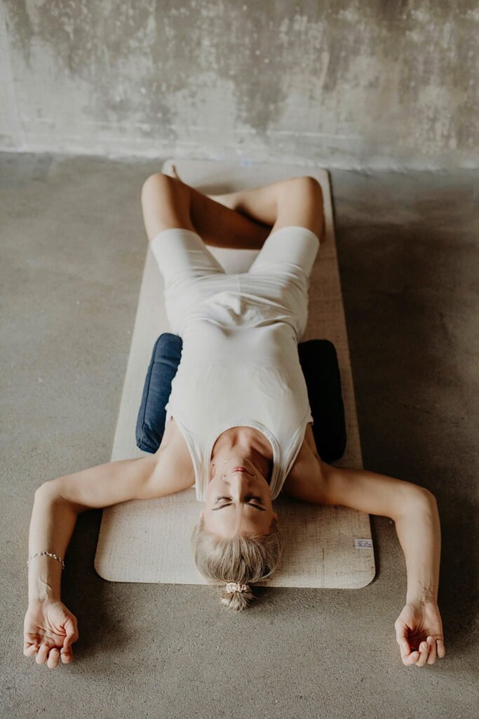 Yin yoga